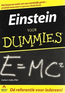Einstein voor dummies
