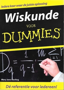 Wiskunde voor dummies