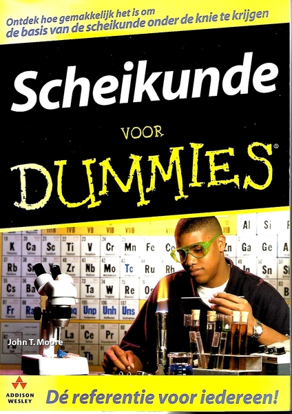 Scheikunde voor dummies