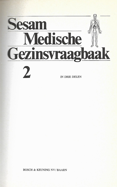 Medische gezinsvraagbaak - deel 2 (v)