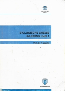 Biologische chemie - deel 1