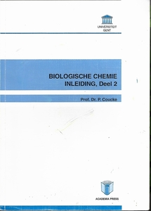 Biologische chemie - deel 2