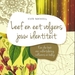 Leef en eet volgens jouw identiteit