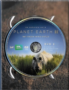 Planet earth - DVD 2  serie 2