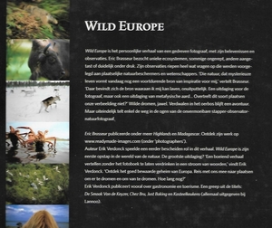 Wild Europe (v)