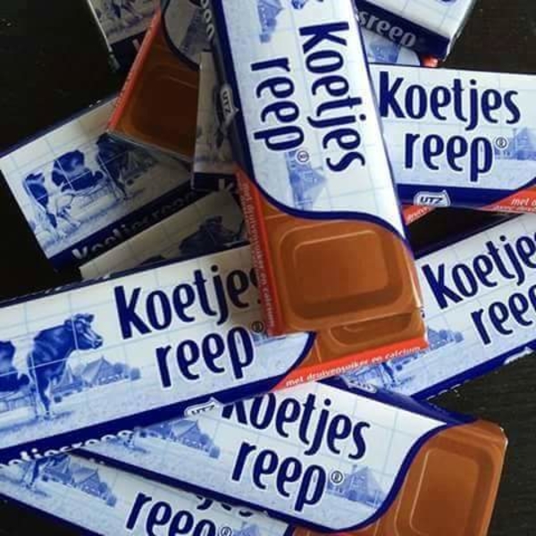 Koetjes repen