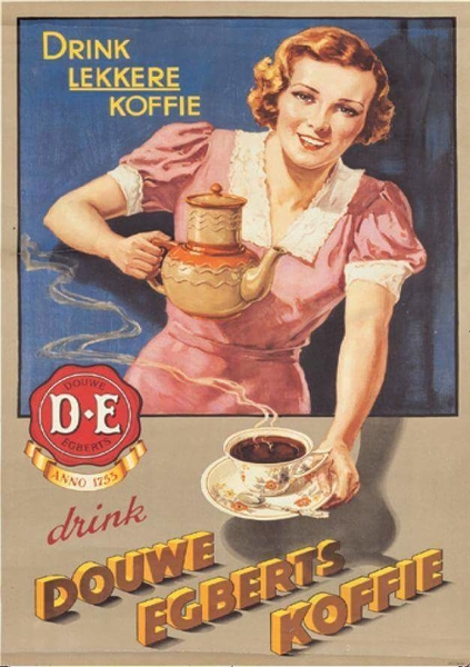 DE Koffie