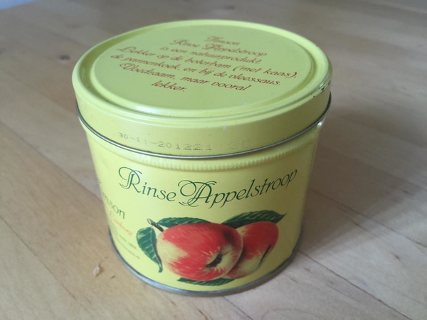 Appelstroop