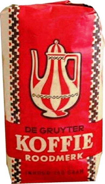 De Gruyter koffie