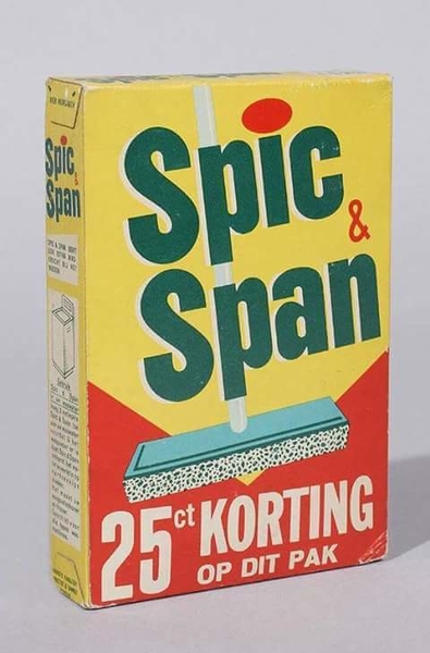 Spic & Span