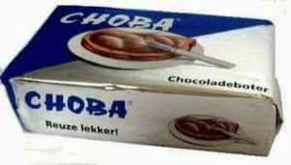 Chocoladeboter