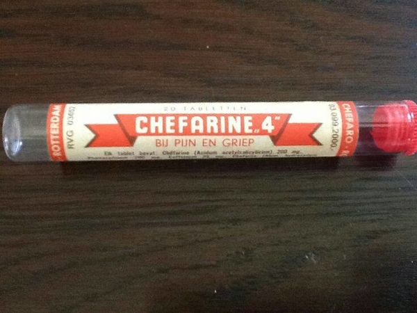 Chefarine 4