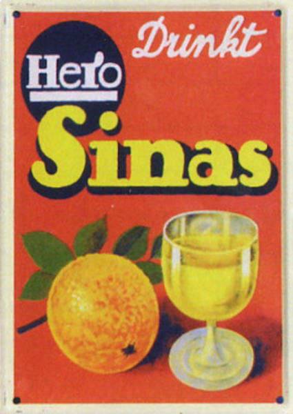 Hero Sinas