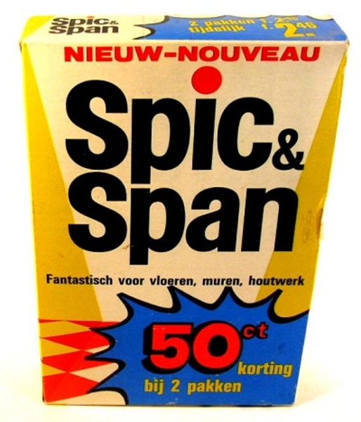 Spic & Span