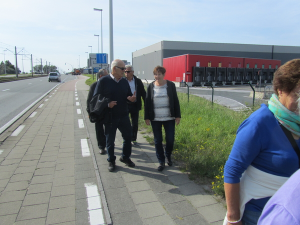 J Wandeling naar Zeebrugge en terug met de tram (10)