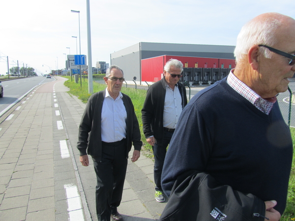 J Wandeling naar Zeebrugge en terug met de tram (11)