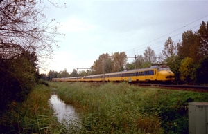 383 + 765 + 748 Enschede - Hoofddorp. Deventer