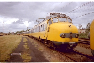 Buitendienstgestelde Mat'54 in Roosendaal