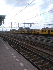 Emplacement van Nijmegen stonden. Op naar de sloper