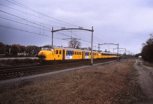 Zwolle naar Roosendaal, ter hoogte van Vijf Eiken