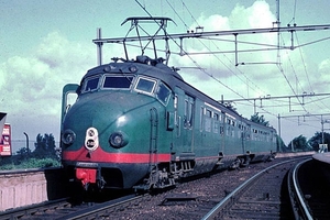 Station Leidschendam-Voorburg,1967