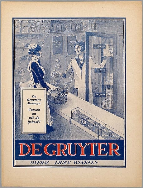 de Gruyter 1900