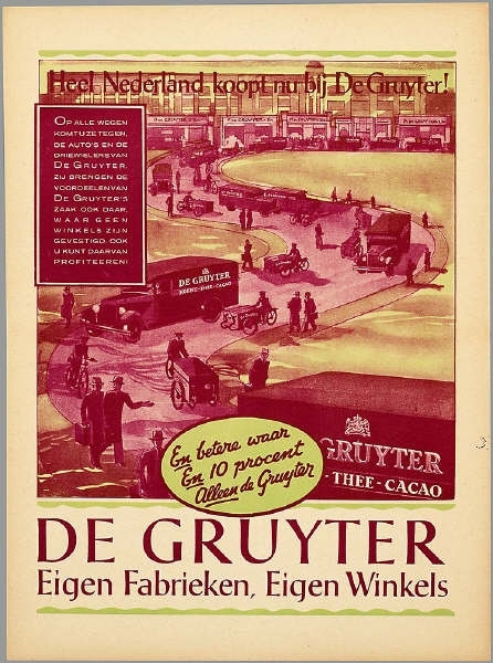 de Gruyter 1925