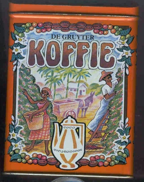 koffieblik