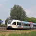 'Ellen ten Damme'-Spurt 260 in Delfzijl West op 3 juni 2014.