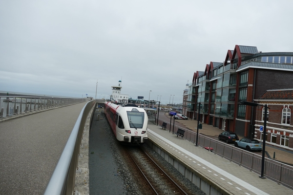 16-07-2019 Harlingen  GTW Dieseltreinen-2
