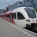 Arriva GTW'S 317 en 316 op station Nijmegen, naar Venray 19-07-20