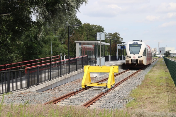 De 244 te Veendam. 30-07-2020