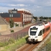 De 315 nadert het eindpunt Harlingen Haven, 27-07-2020