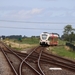 Sauwerd, 232 als trein naar Delfzijl.