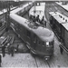 De machinist van deze trein twijfelde op 2 april 1947