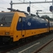 186 111 met IC Brussel aan de haak bij doorkomst Arnhem