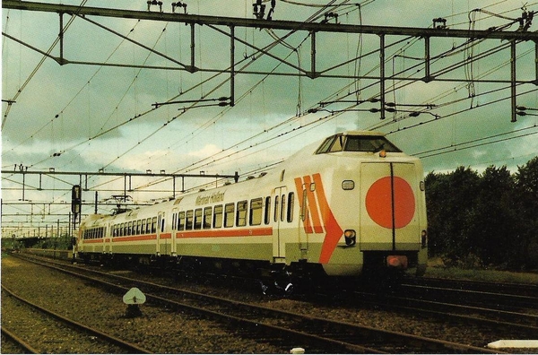 NS 4012, Meppel 20-08-1986