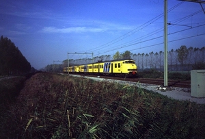 Traject Geldermalsen-Culemborg, ter hoogte van de Zeedijk