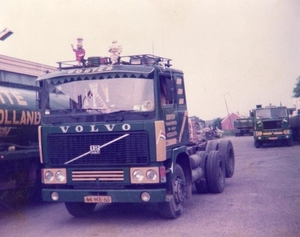 Volvo F12