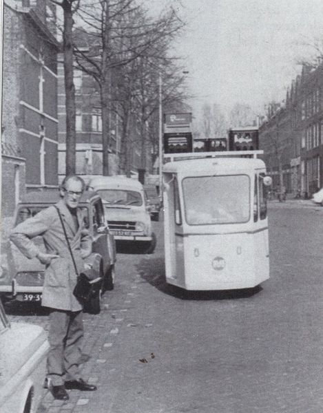 Melkman - Melkboer - Melk bezorger - Melkmuil.