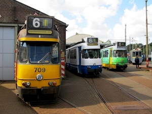 709 Trammuseum