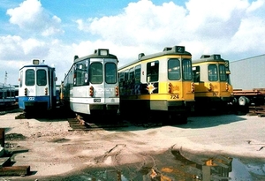722+720+724+717 Bij de Sloper v.d.Vlist Moerdijk
