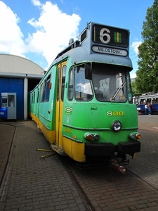 800 Terug uit Polen