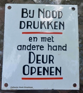 Bij Nood