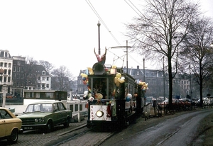 Carnaval komt er ook weer aan.