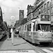 Damrak en lijn 4 in 1971