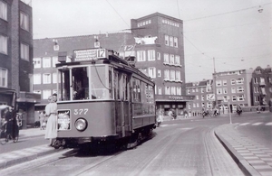 De 377 is wat eenzaam de 376 en de 378 zijn al weg