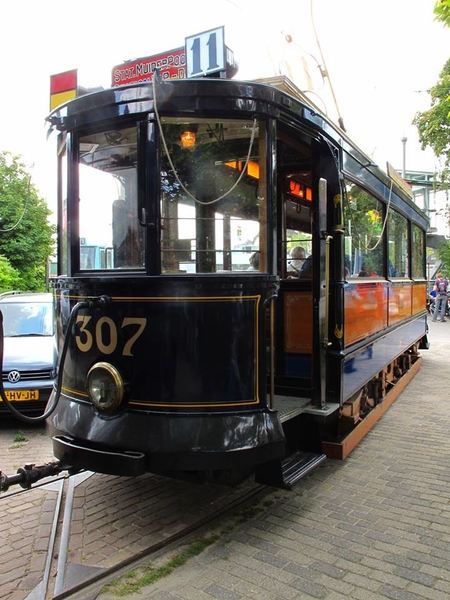 GVB 307 Trammuseum