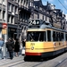 GVB 721 Amsterdam Rokin 1977.