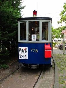 GVB 776 Museum